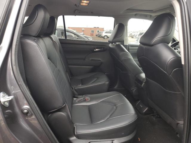 2023 TOYOTA HIGHLANDER - 5TDKBRCH3PS118141