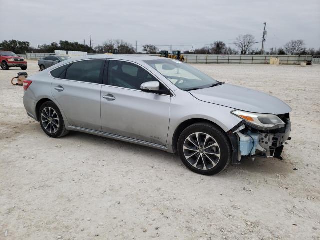 2018 TOYOTA AVALON HYB 4T1BD1EB3JU060129