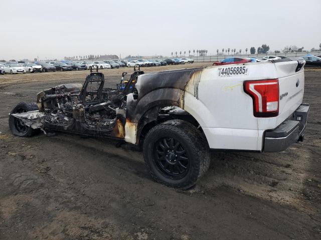 Vin: 1ftew1cg2hkd74838, lot: 44056885, ford f-150 supercrew 20172