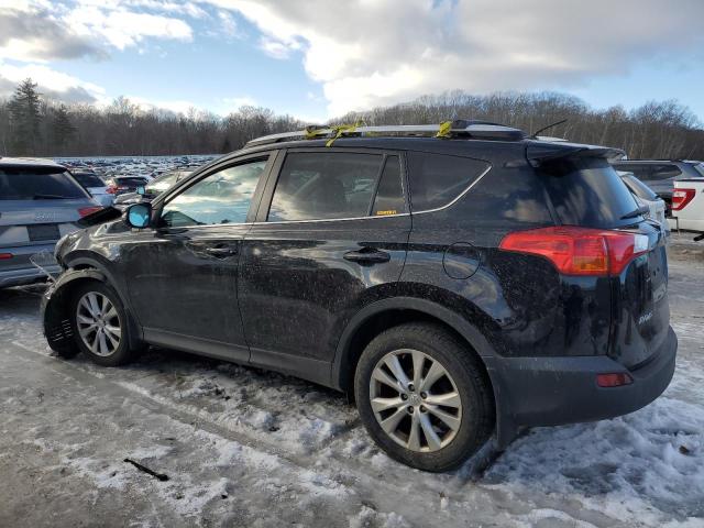 Vin: 2t3dfrev5fw321397, lot: 89370755, toyota rav4 limited 20152