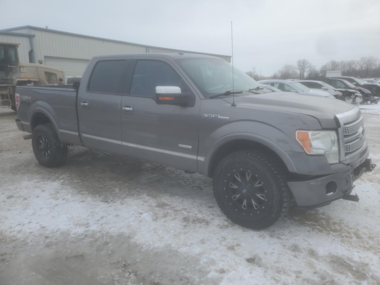 FORD F-150 SUPERCREW
