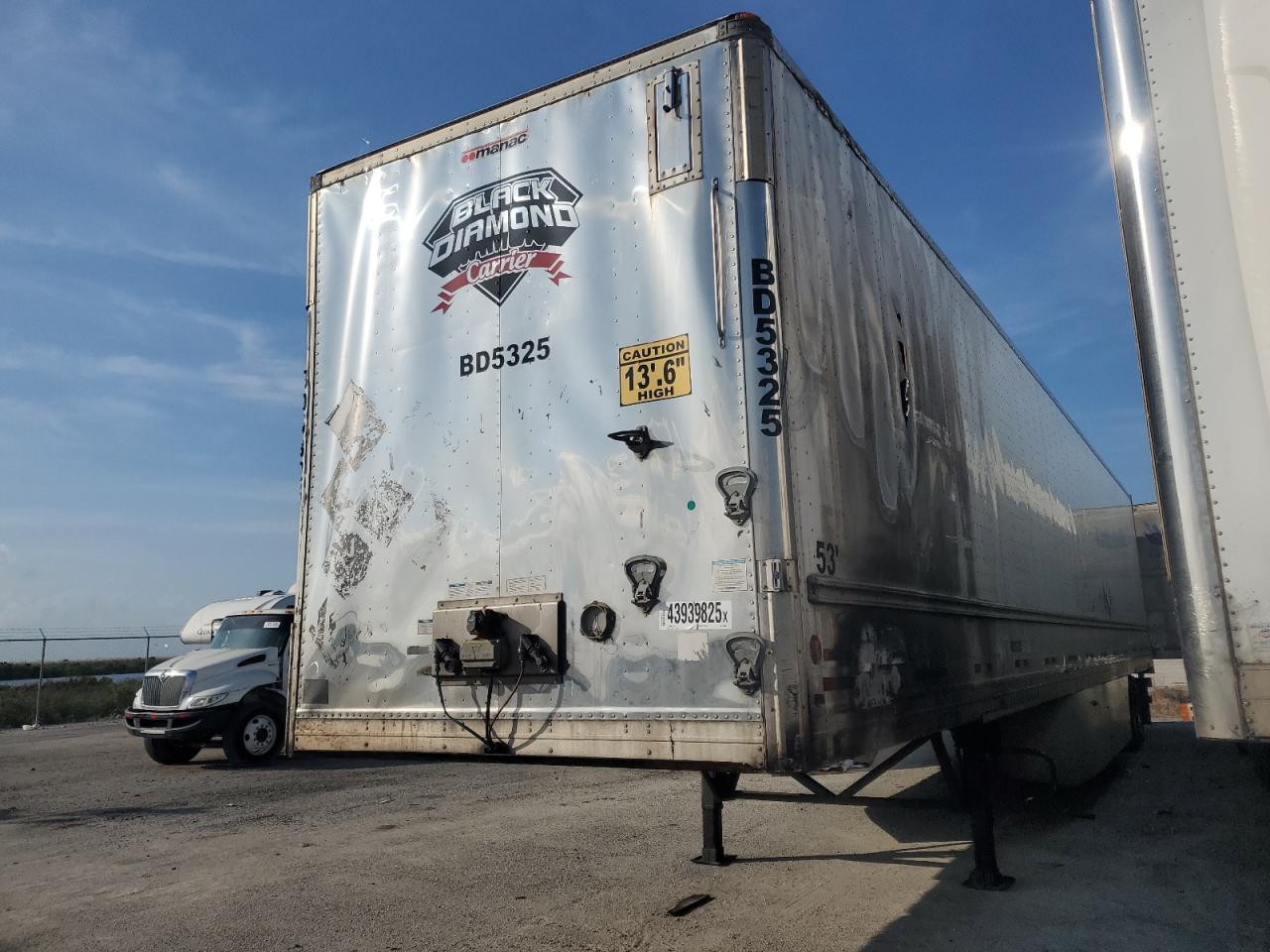 Lot #3317831227 2018 MANAC UNKNOWN