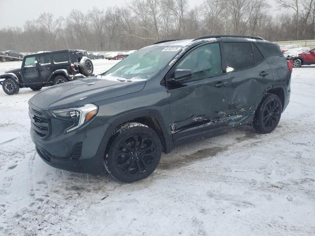 2020 GMC TERRAIN SL #3113877414