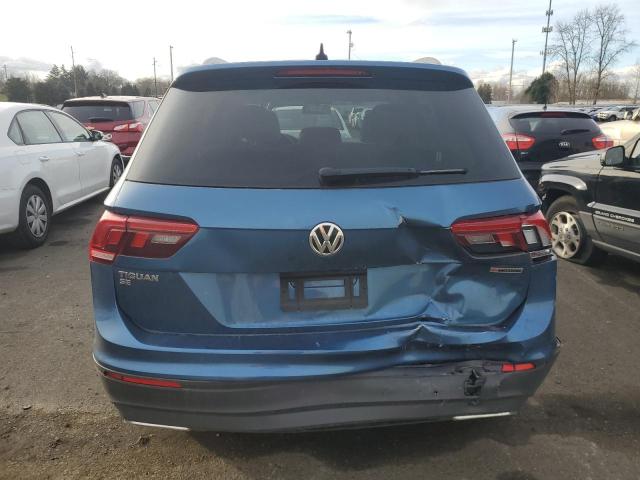 2019 VOLKSWAGEN TIGUAN SE - 3VV2B7AX3KM141671