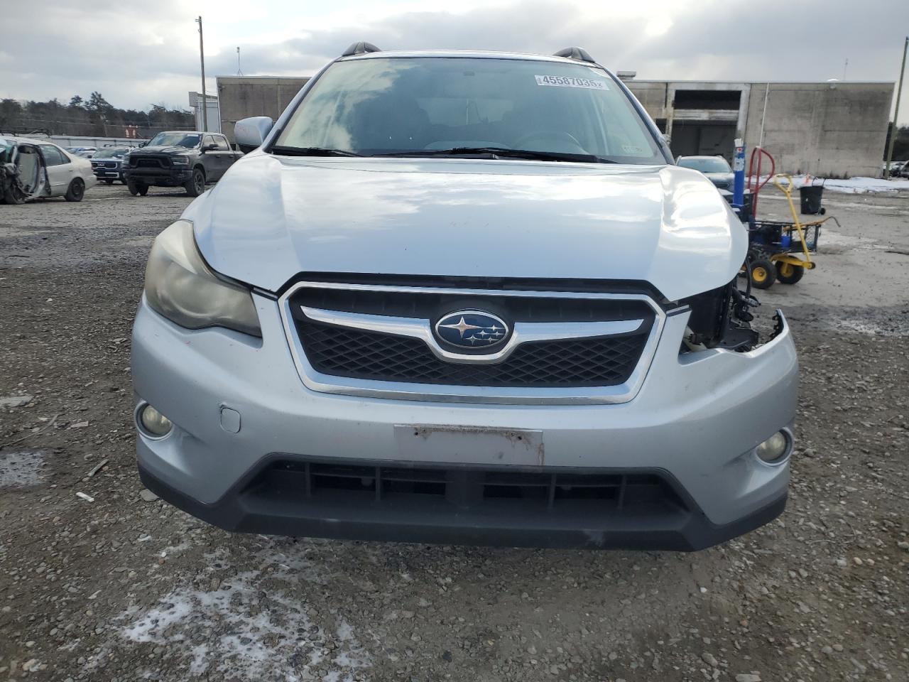 SUBARU XV 2.0 PREMIUM