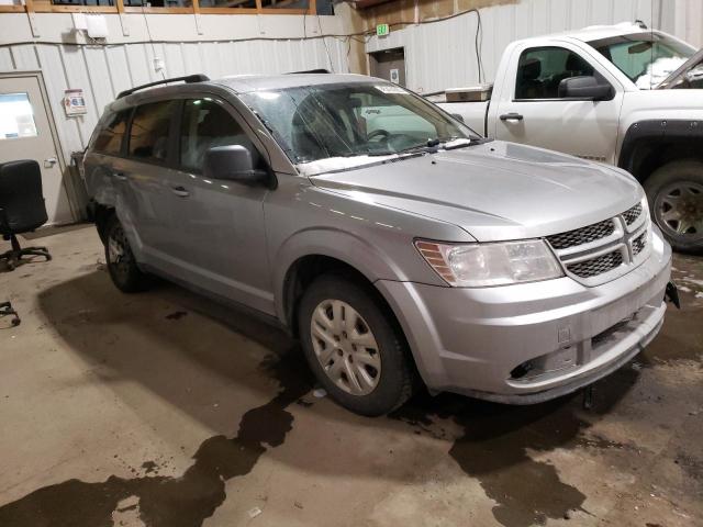 Vin: 3c4pdcab2ht527136, lot: 45424565, dodge journey se 20174