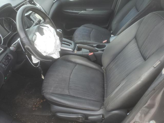 2016 NISSAN SENTRA S/S 3N1AB7AP7GY311236