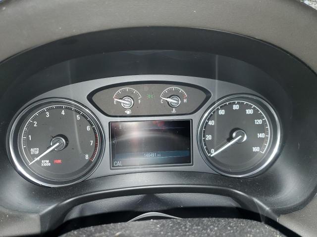 2018 BUICK ENCLAVE PR 5GAEVBKWXJJ173266
