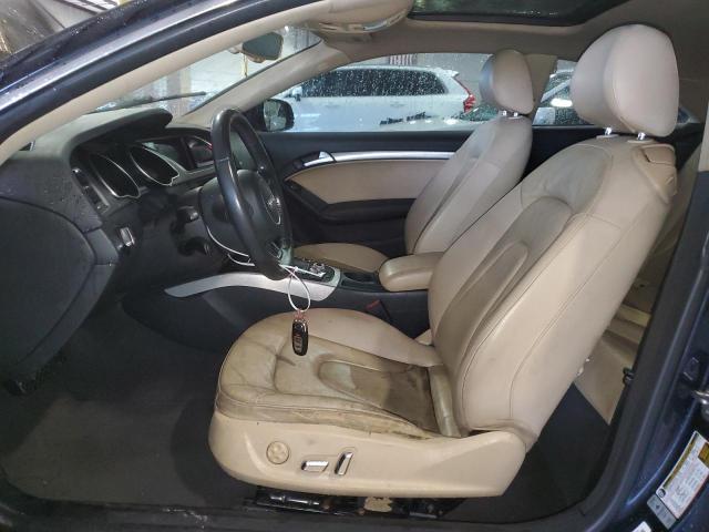 2014 AUDI A5 PREMIUM - WAULFAFR2EA064885