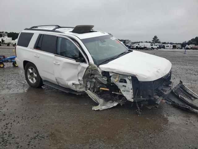 Vin: 1gnscbkc6fr625209, lot: 44967785, chevrolet tahoe c1500 lt 20154