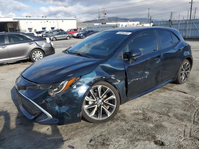 Vin: jtnc4mbexm3137464, lot: 44084395, toyota corolla xse 2021 img_1
