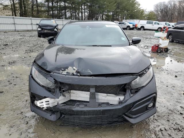 2021 HONDA CIVIC SPOR - SHHFK7H42MU425763