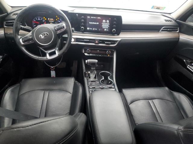 2021 KIA K5 EX 5XXG34J28MG002516