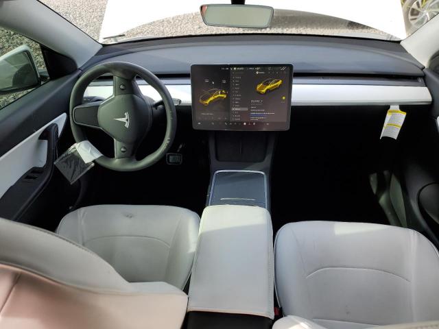 2022 TESLA MODEL Y - 7SAYGDEE6NF454386