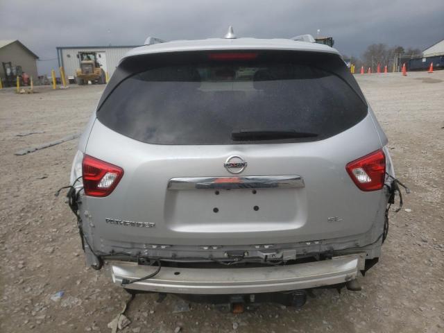 2020 NISSAN PATHFINDER - 5N1DR2CN4LC593970