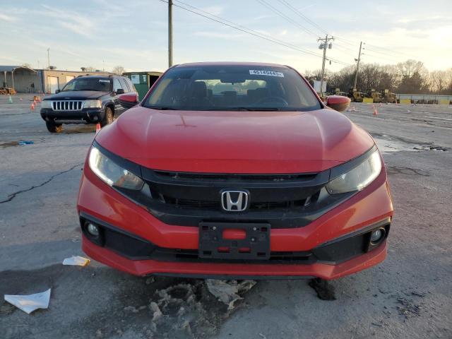 2019 HONDA CIVIC - 2HGFC2F80KH603363