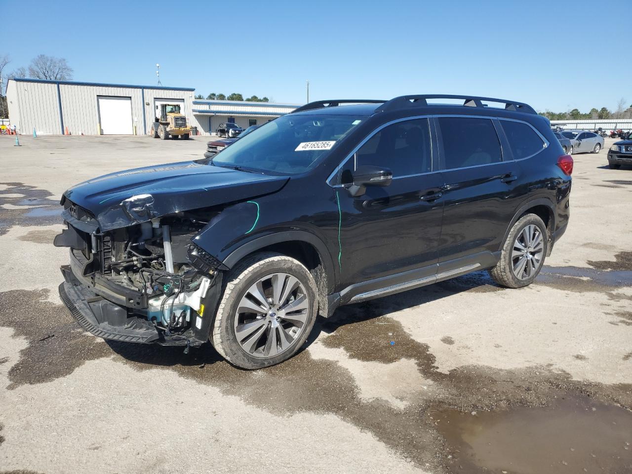 4S4WMAJD6L3473499 SUBARU ASCENT LIM 2020