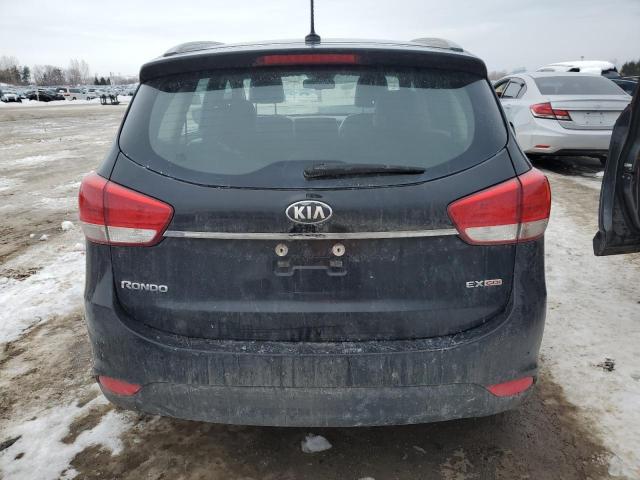 2016 KIA RONDO EX KNAHU8A38G7131335