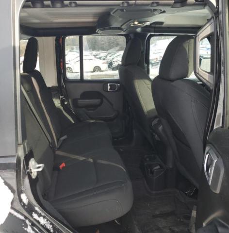 2022 JEEP WRANGLER U - 1C4HJXDN0NW207099