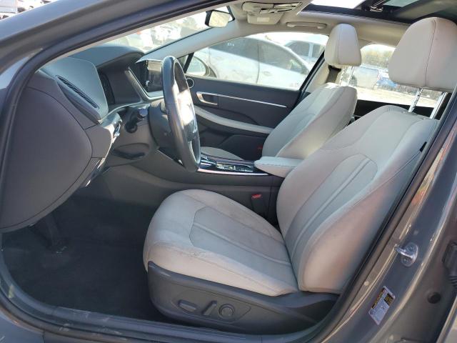 2023 HYUNDAI SONATA SEL - KMHL14JA3PA272017