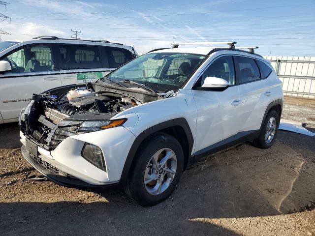 2022 HYUNDAI TUCSON SEL - 5NMJBCAEXNH047280