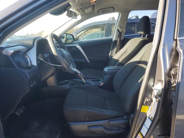 2018 TOYOTA RAV4 LE - JTMBFREV3JJ242616