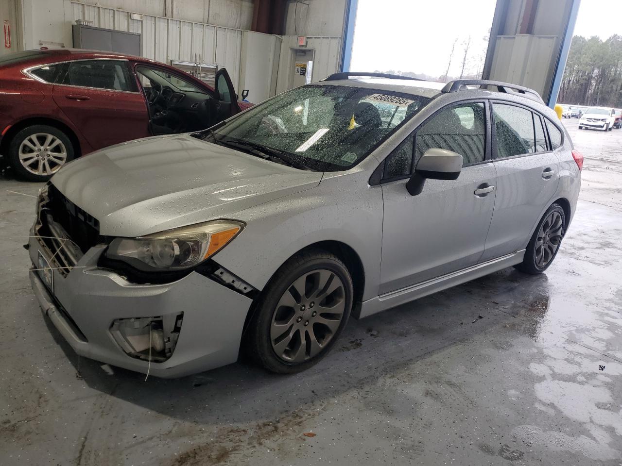 SUBARU IMPREZA SPORT PREMIUM