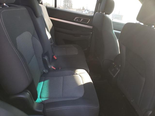 2016 FORD EXPLORER X - 1FM5K8D8XGGA85537