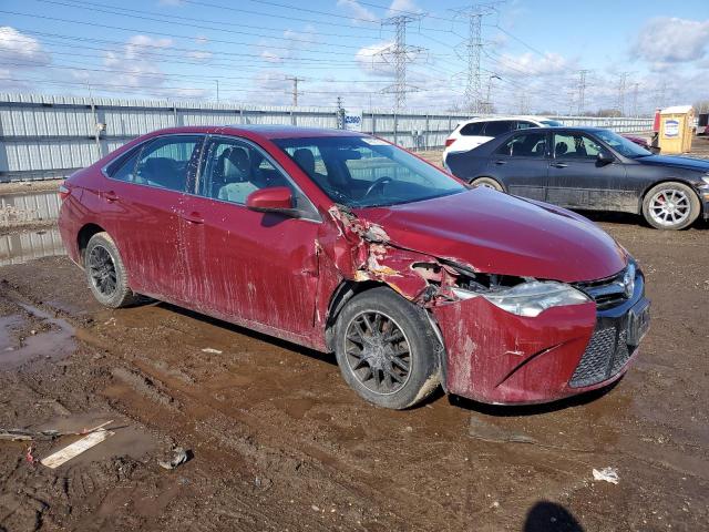 2017 TOYOTA CAMRY LE - 4T1BF1FK2HU621813