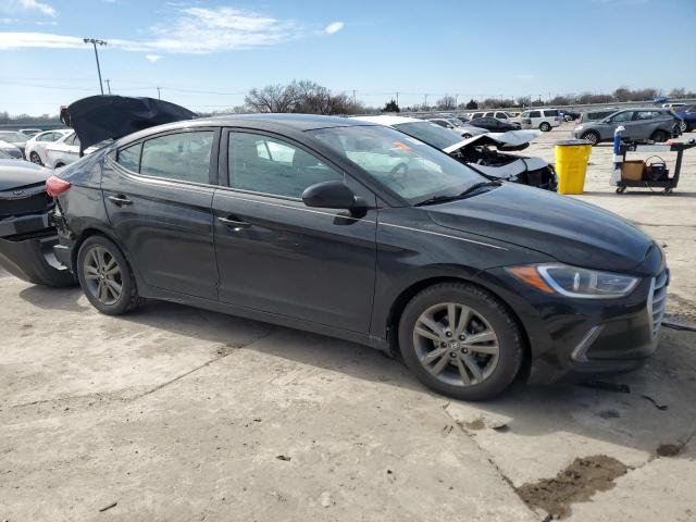 2017 HYUNDAI ELANTRA SE - 5NPD84LF3HH045787
