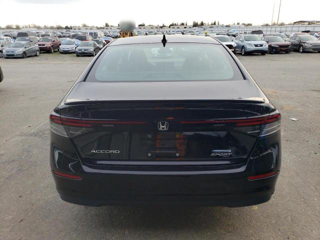 2024 HONDA ACCORD HYB - 1HGCY2F5XRA041068