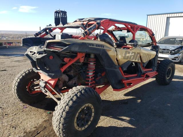 2017 CAN-AM MAVERICK X - 3JBVNAW25HK000038