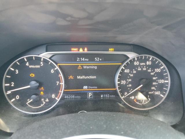 2021 NISSAN ALTIMA SR - 1N4BL4CV5MN373242