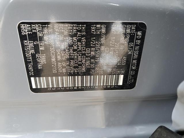 2024 NISSAN ROGUE PLAT JN8BT3DC2RW072130