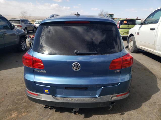 2017 VOLKSWAGEN TIGUAN WOL - WVGRV7AX9HK012821