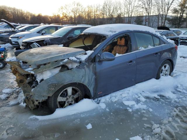 CHEVROLET CRUZE LT