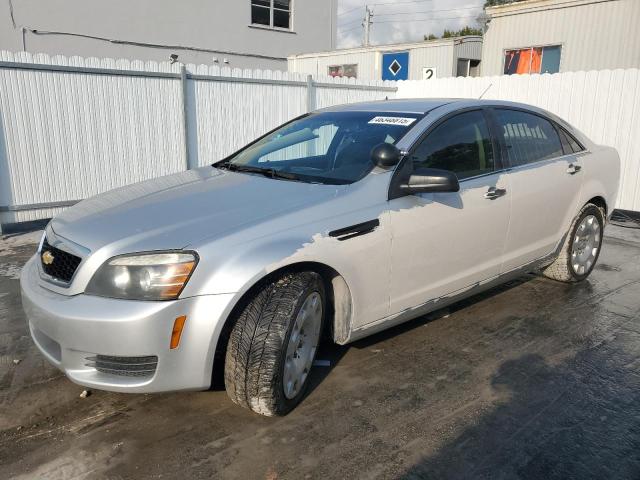 CHEVROLET CAPRICE POLICE