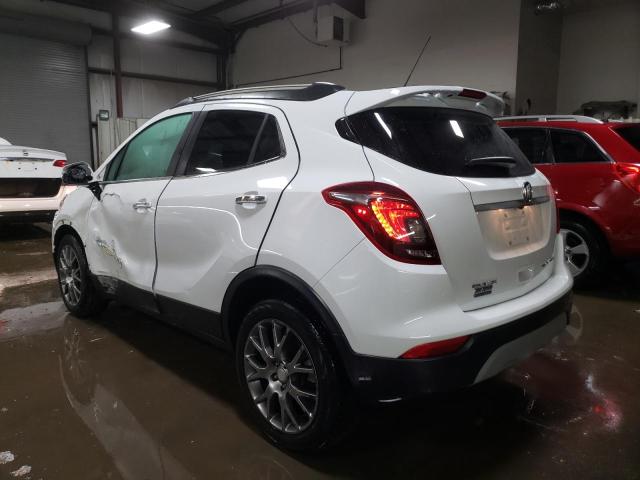 2018 BUICK ENCORE SPO - KL4CJ1SB1JB581863