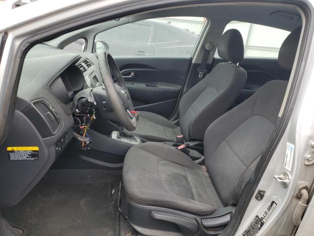 2017 KIA RIO LX - KNADM4A39H6048284