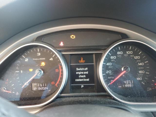 2015 AUDI Q7 WA1LMAFE2FD023026