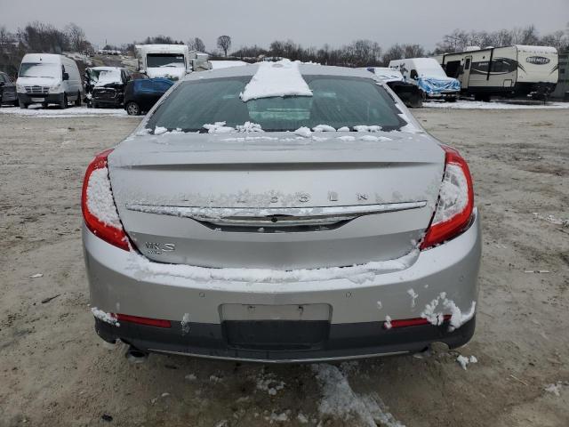 2016 LINCOLN MKS 1LNHL9EK1GG601570