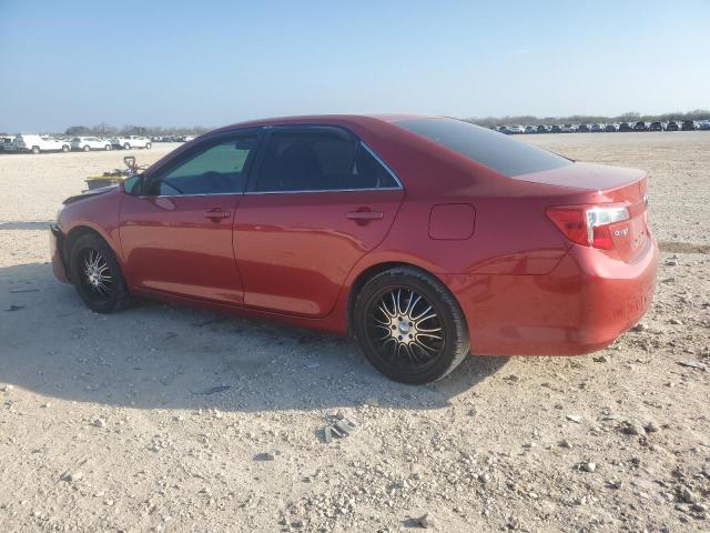 2013 TOYOTA CAMRY L - 4T4BF1FK6DR326567