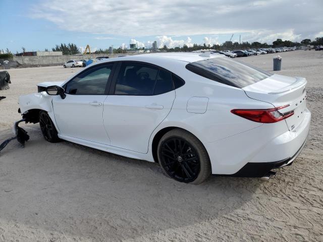 2025 TOYOTA CAMRY XSE - 4T1DAACK8SU106639