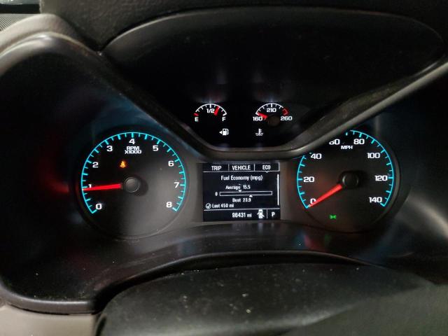 2019 CHEVROLET COLORADO - 1GCHSBEA9K1235875