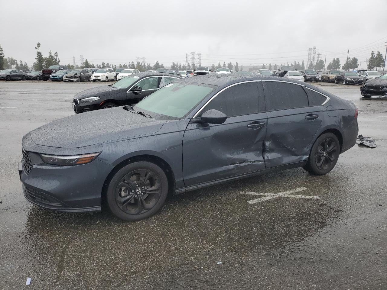 1HGCY1F2XRA003534 HONDA ACCORD LX 2024