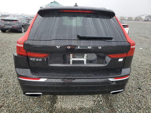 2021 VOLVO XC60 T8 RE YV4BR0DK1M1684225