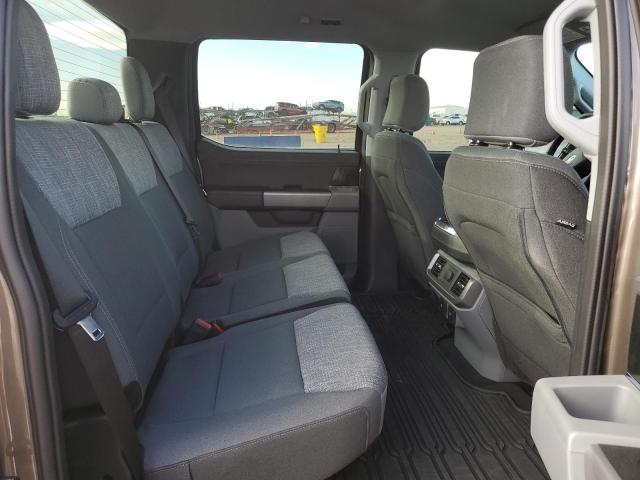 2023 FORD F-150 - 1FT6W1EV6PWG39428