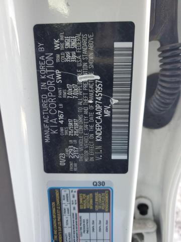 2023 KIA SELTOS LX - KNDEPCAA0P7451957