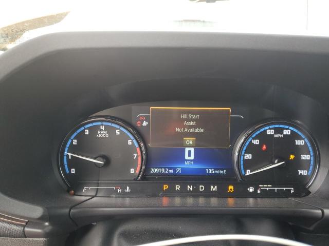2022 FORD BRONCO SPO - 3FMCR9D9XNRD78698