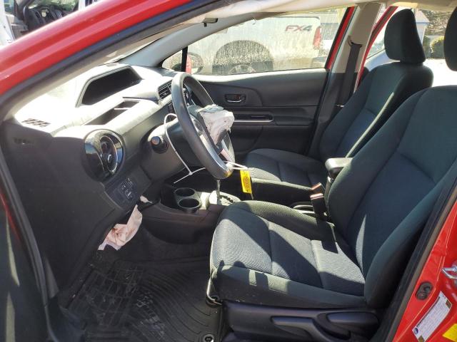 2016 TOYOTA PRIUS C - JTDKDTB31G1129391